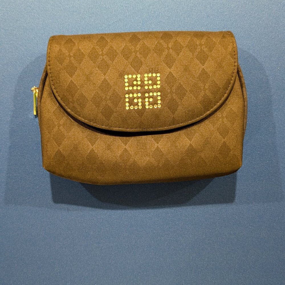 Givenchy Cosmetic Bag with Mirror Inside
